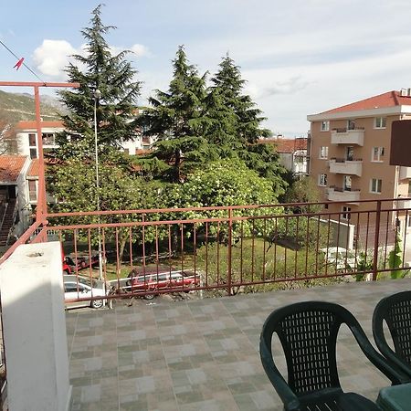 Apartments Pribilovic Будва Экстерьер фото
