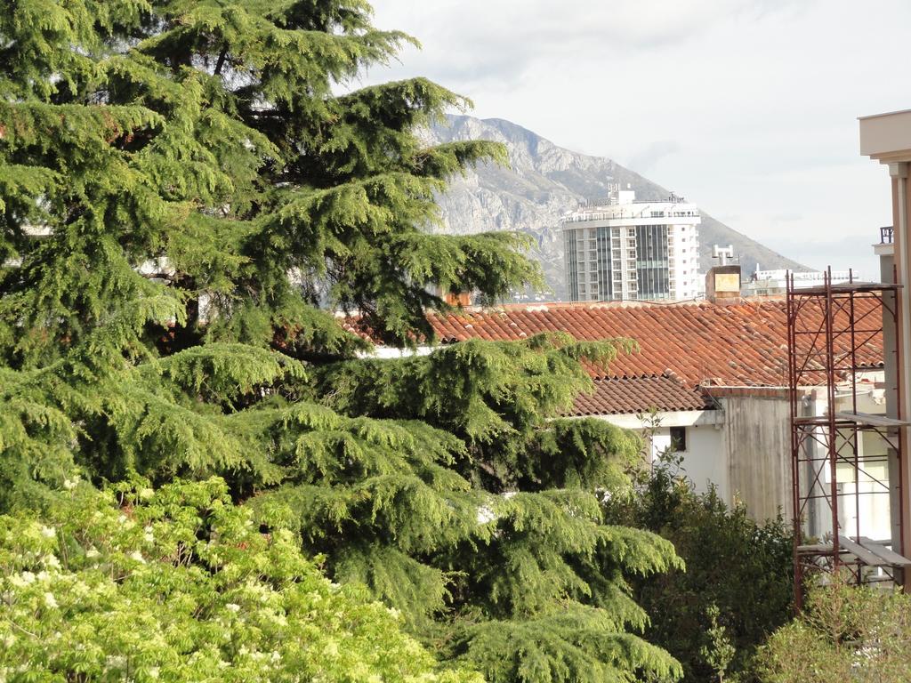 Apartments Pribilovic Будва Экстерьер фото