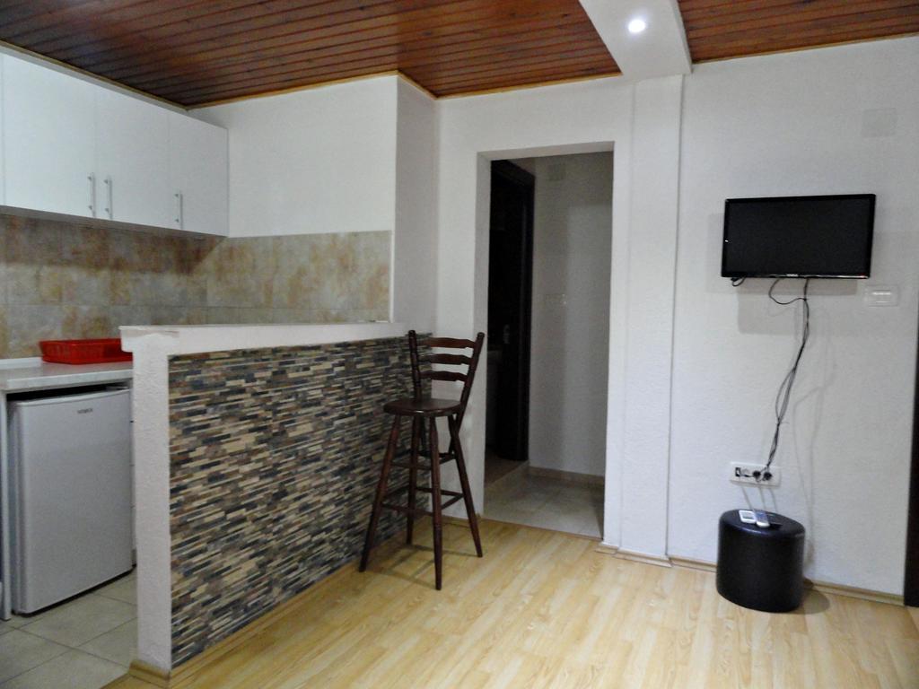 Apartments Pribilovic Будва Номер фото