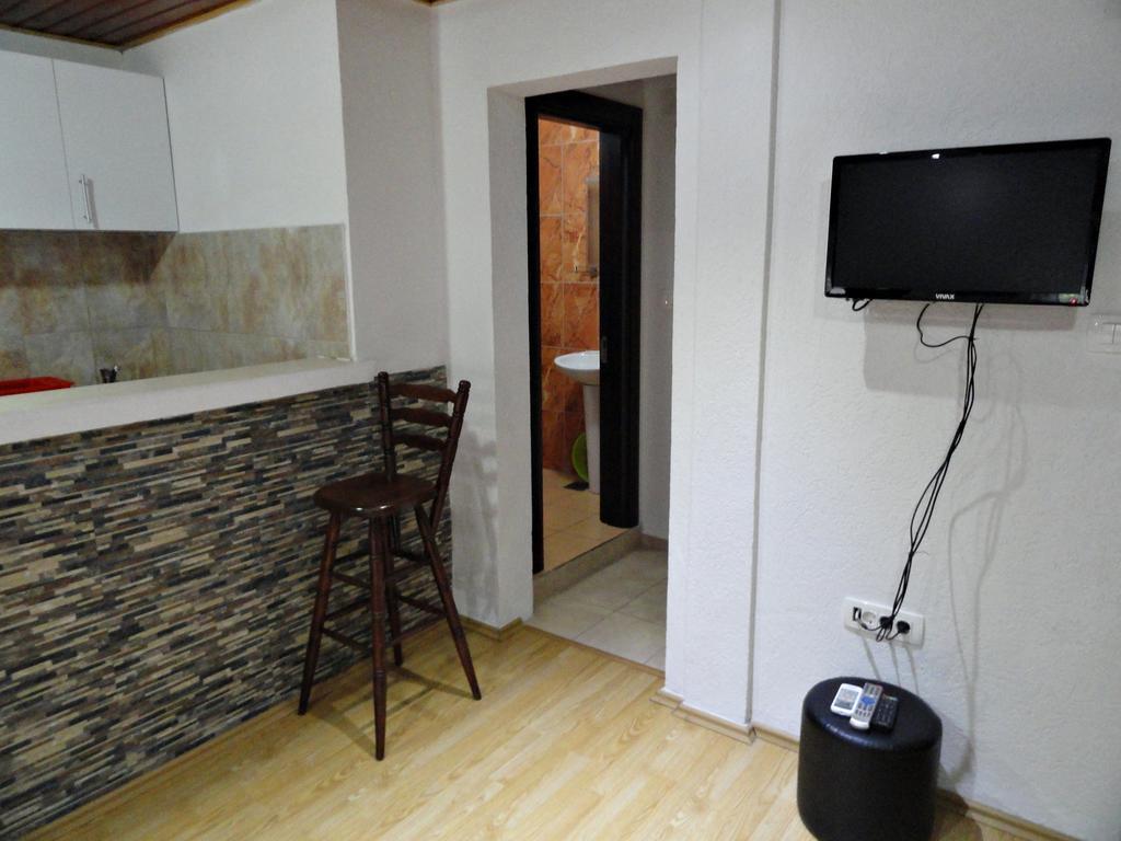 Apartments Pribilovic Будва Номер фото