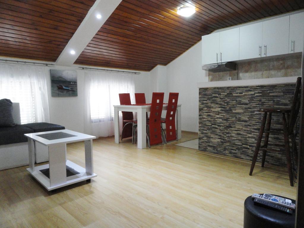 Apartments Pribilovic Будва Номер фото